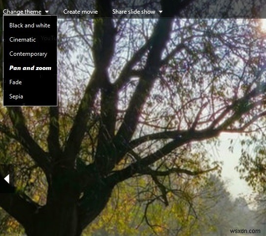 How to View Pictures as a Slideshow in Windows 10