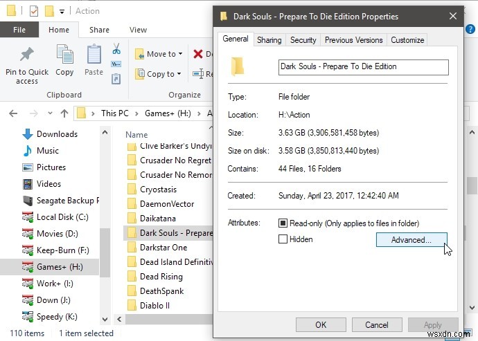 How to Free Up your Hard Disk Space with CompactGUI