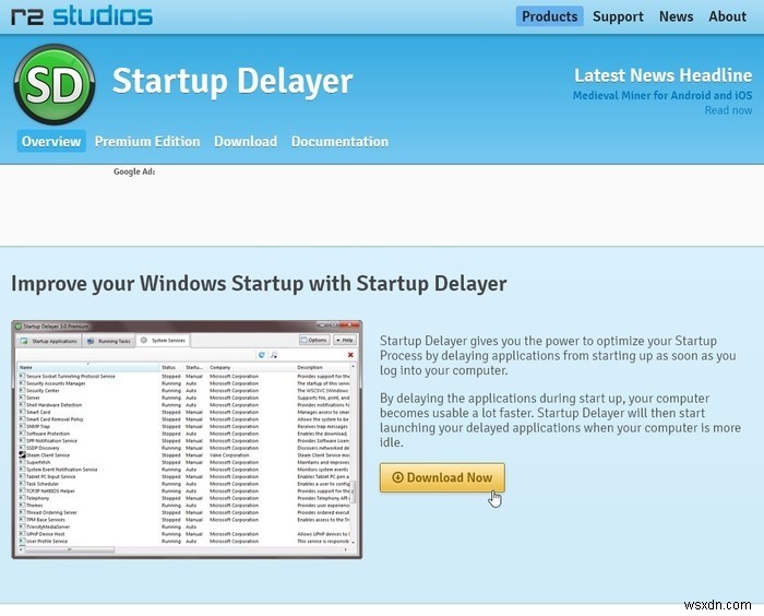 How to Control Your Startup Items With Startup Delayer [Windows]