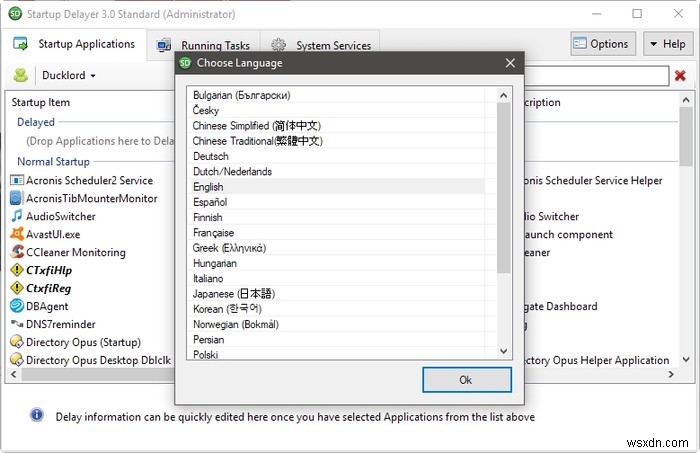How to Control Your Startup Items With Startup Delayer [Windows]