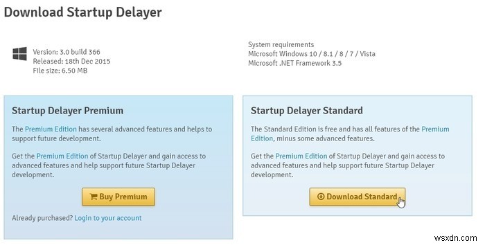 How to Control Your Startup Items With Startup Delayer [Windows]