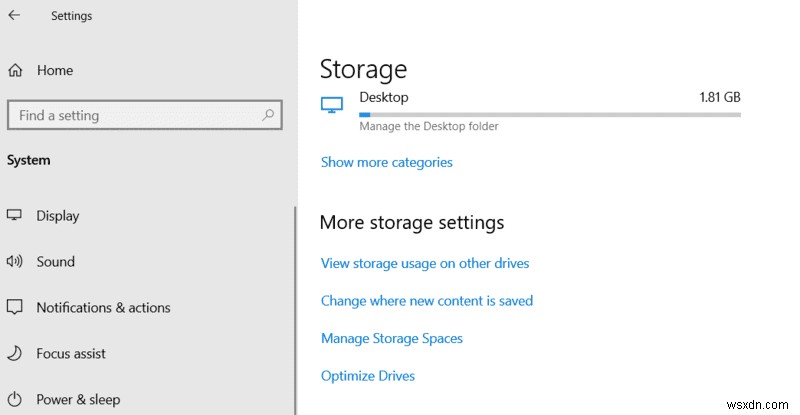 How to Move Windows Programs to Another Drive