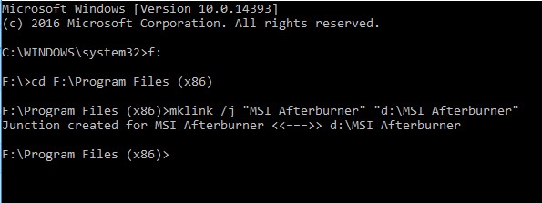 How to Move Windows Programs to Another Drive