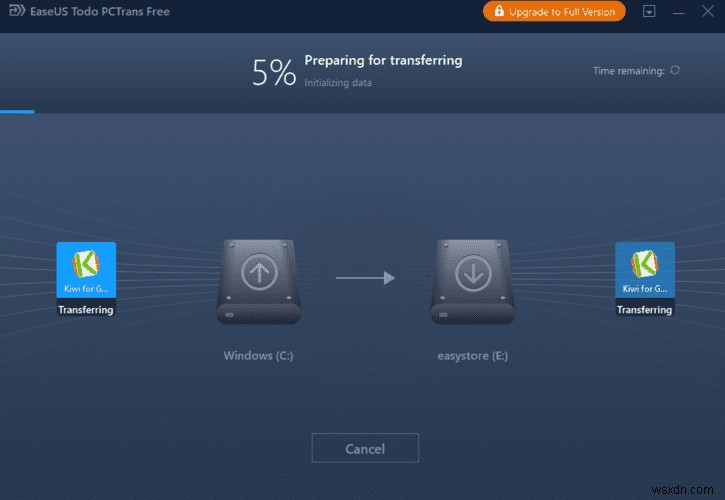 How to Move Windows Programs to Another Drive