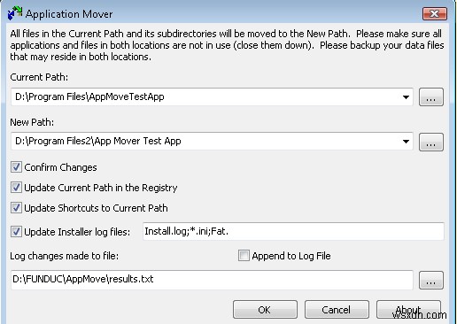 How to Move Windows Programs to Another Drive