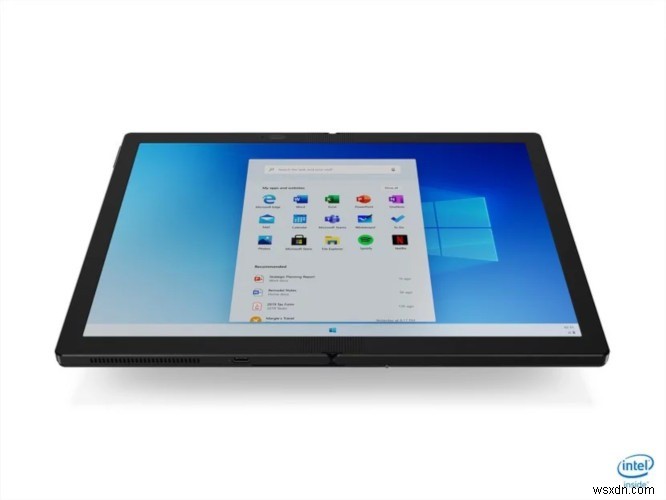 What Will Windows 10X Contain?