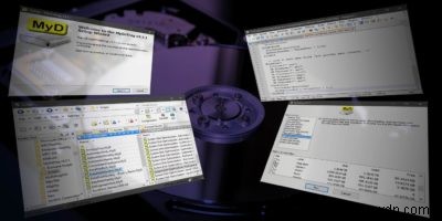 How to Perfectly Defragment Your Hard Disks with MyDefrag
