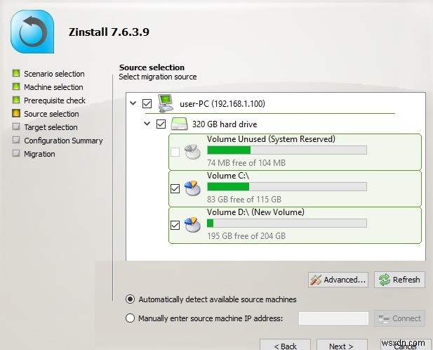 Zinstall Migration Kit Pro: an Advanced, Automated PC Transfer Solution