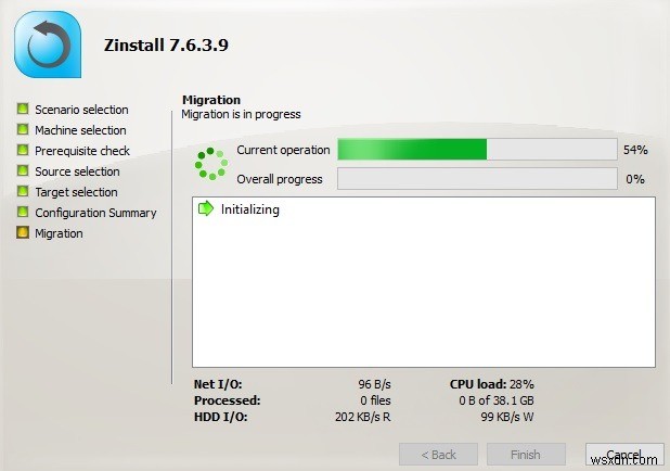 Zinstall Migration Kit Pro: an Advanced, Automated PC Transfer Solution