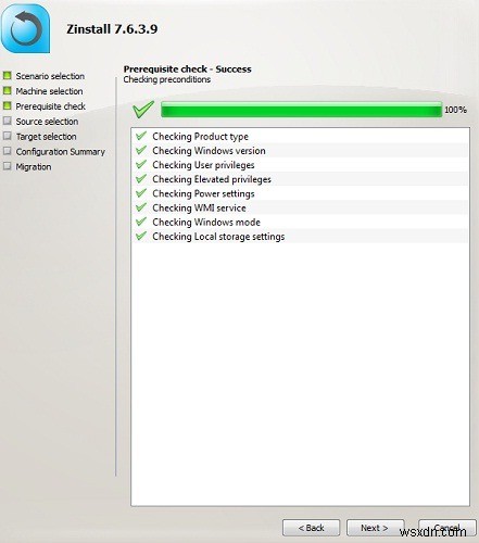 Zinstall Migration Kit Pro: an Advanced, Automated PC Transfer Solution