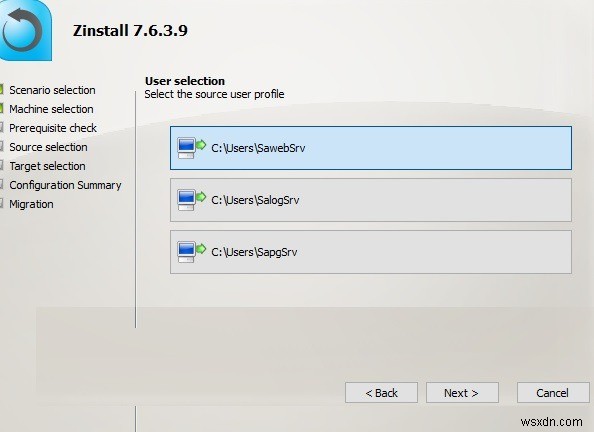 Zinstall Migration Kit Pro: an Advanced, Automated PC Transfer Solution