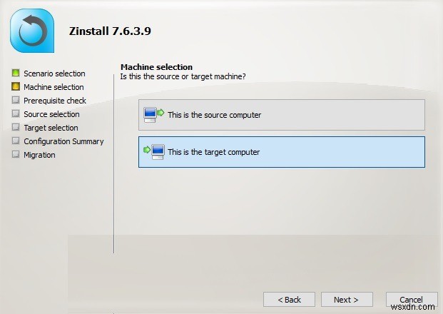 Zinstall Migration Kit Pro: an Advanced, Automated PC Transfer Solution