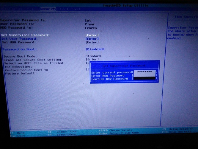 How to Disable and Enable UEFI Secure Boot in Windows 10
