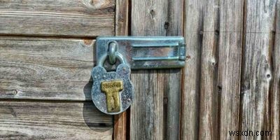 How to Place a Password Lock on a Folder in Windows 10