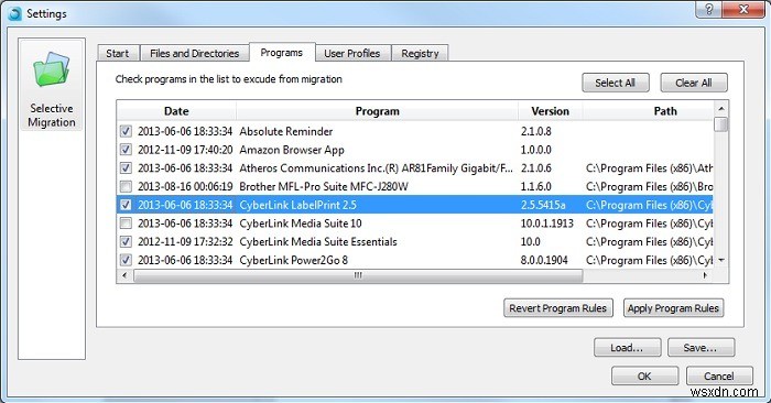 Transfer Programs and Files from Windows 7 to Windows 10 Using Zinstall WinWin
