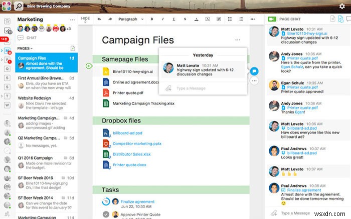 7 of the Best Free Microsoft Sharepoint Alternatives