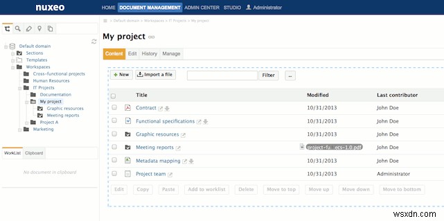 7 of the Best Free Microsoft Sharepoint Alternatives