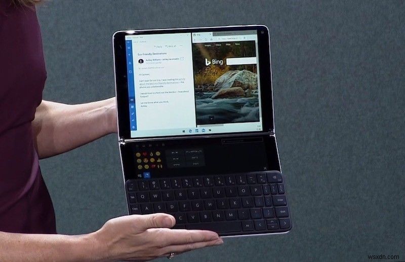 What Is Windows 10X?