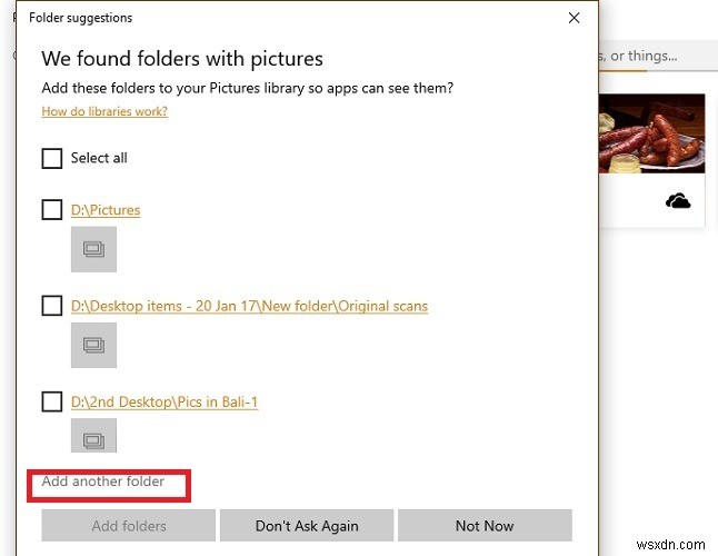 How to Add Google Photos to Photos App in Windows 10