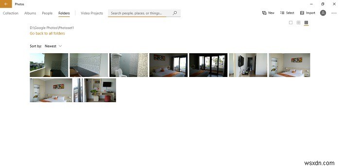 How to Add Google Photos to Photos App in Windows 10