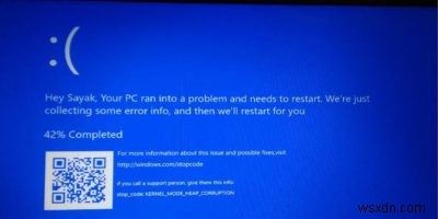 Best Ways to Fix Blue Screen of Death Errors in Windows 10