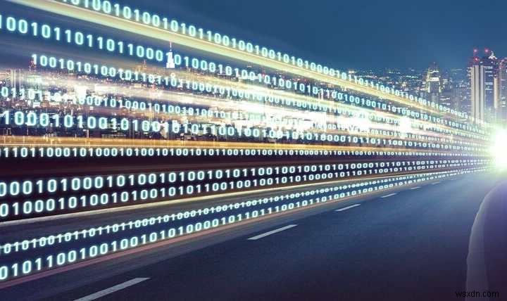 How to Display Your Internet Speed on the Taskbar in Windows