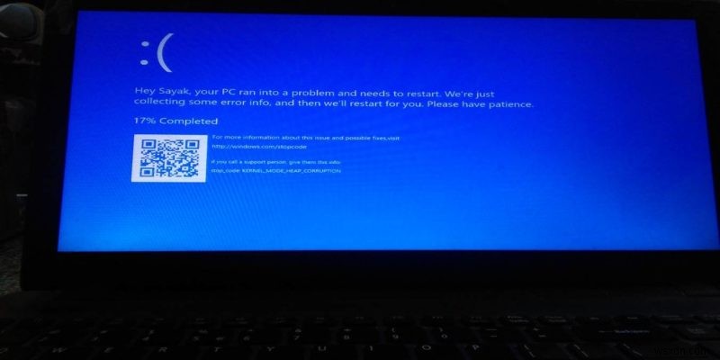 Best Ways to Fix Blue Screen of Death Errors in Windows 10