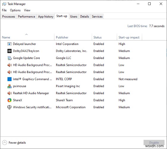 The Ultimate Guide to Windows 10’s Task Manager