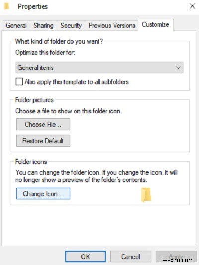 How to Create Invisible Folders on Windows 10