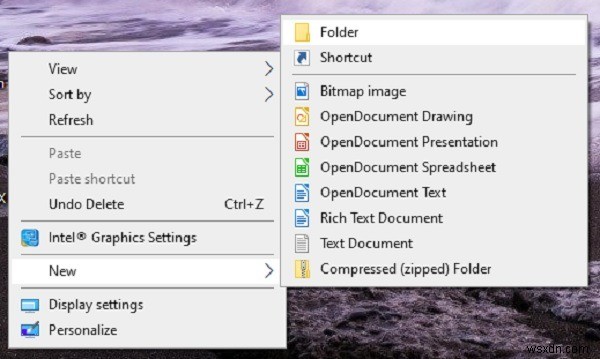 How to Create Invisible Folders on Windows 10