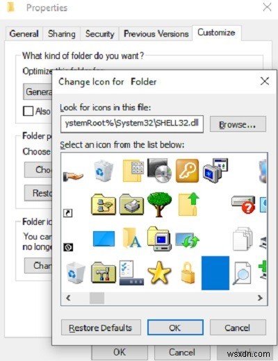 How to Create Invisible Folders on Windows 10