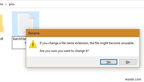 How to Create and Use a Batch File to Move Multiple Files in Windows 10