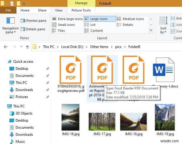 How to Create and Use a Batch File to Move Multiple Files in Windows 10
