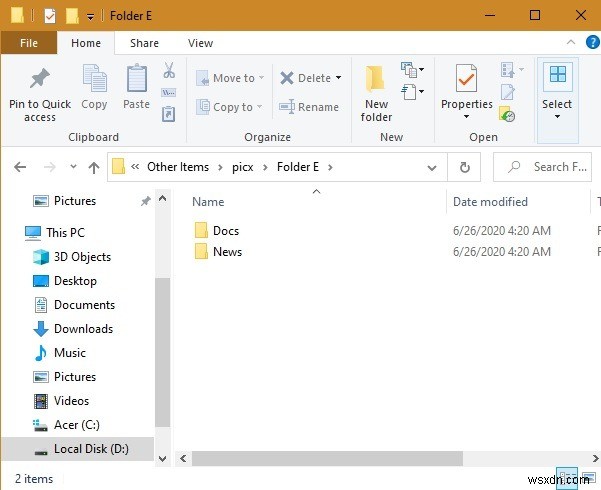 How to Create and Use a Batch File to Move Multiple Files in Windows 10