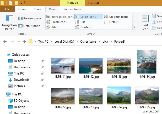 How to Create and Use a Batch File to Move Multiple Files in Windows 10
