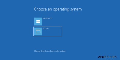 How to Configure the Boot Menu of Windows with EasyBCD