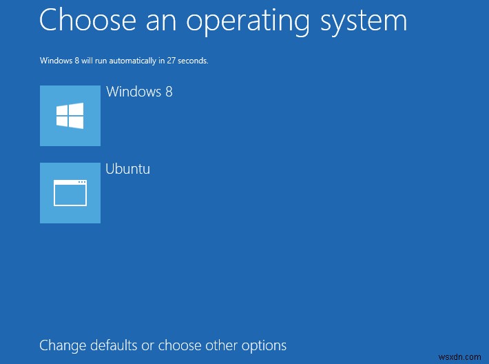 How to Configure the Boot Menu of Windows with EasyBCD