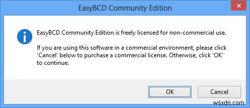 How to Configure the Boot Menu of Windows with EasyBCD