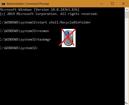 How to Enable Copy-Paste in Windows 10 Command Prompt