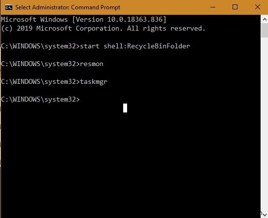How to Enable Copy-Paste in Windows 10 Command Prompt