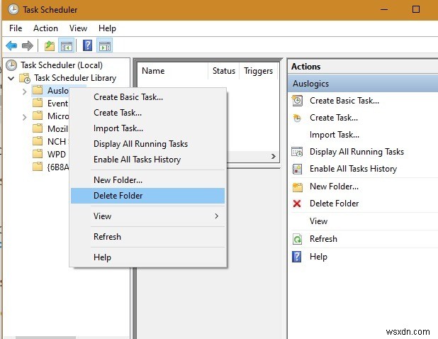 How to Fix TaskSchedulerHelper.dll Not Found Issue in Windows 10