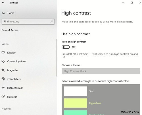 How to Make Windows Easier to Use If You’re Colorblind