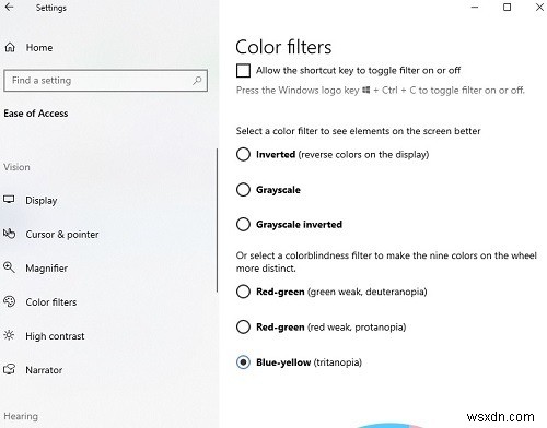 How to Make Windows Easier to Use If You’re Colorblind