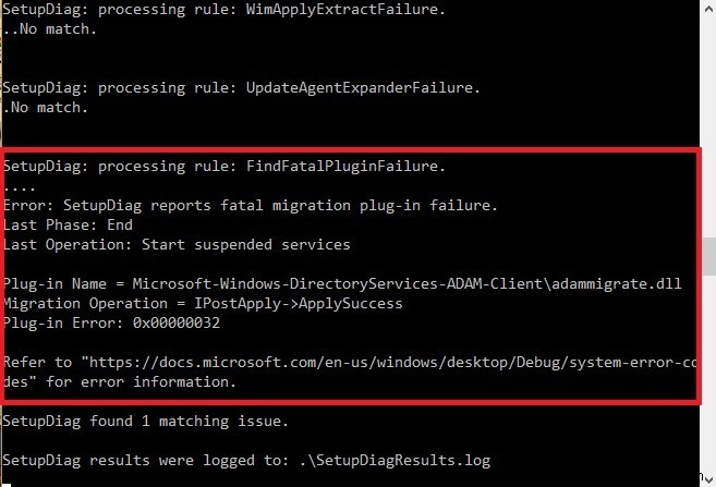 How to Use SetupDiag to Fix Windows 10 Update Problems