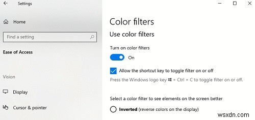 How to Make Windows Easier to Use If You’re Colorblind