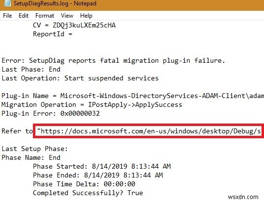 How to Use SetupDiag to Fix Windows 10 Update Problems