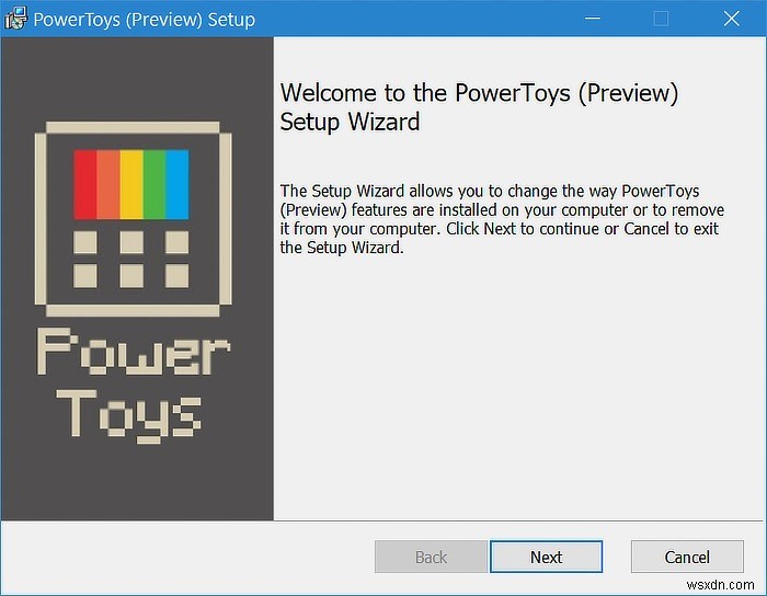 Adding Functionality to Windows 10 with PowerToys