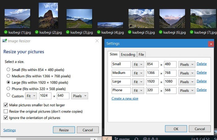 Adding Functionality to Windows 10 with PowerToys