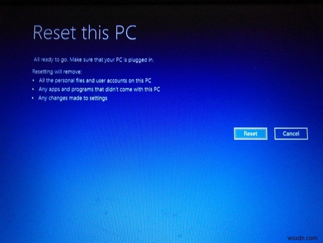 How to Factory Reset Windows 10 to Its Default Settings