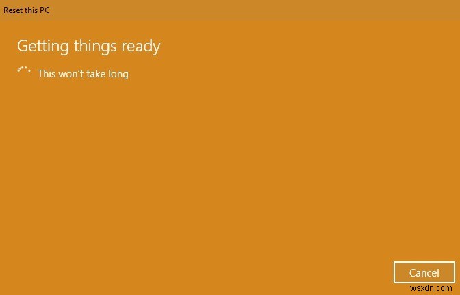 How to Factory Reset Windows 10 to Its Default Settings